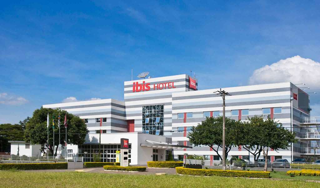 Ibis Indaiatuba Viracopos 호텔 외부 사진