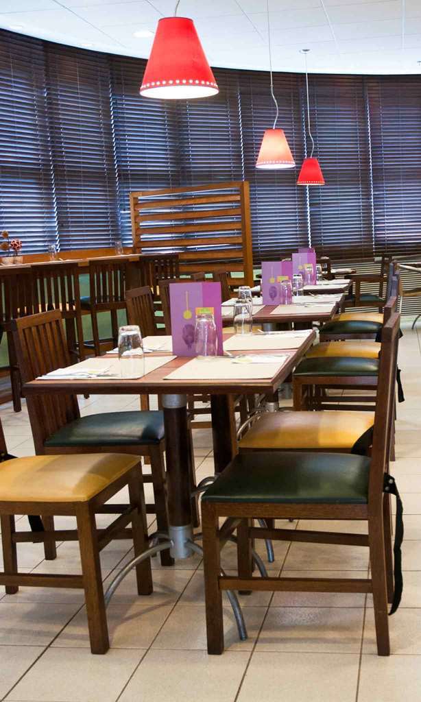 Ibis Indaiatuba Viracopos 호텔 레스토랑 사진