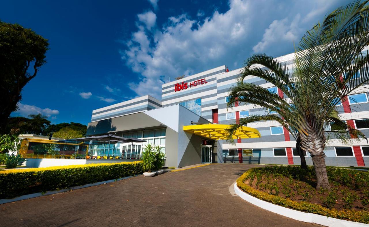 Ibis Indaiatuba Viracopos 호텔 외부 사진