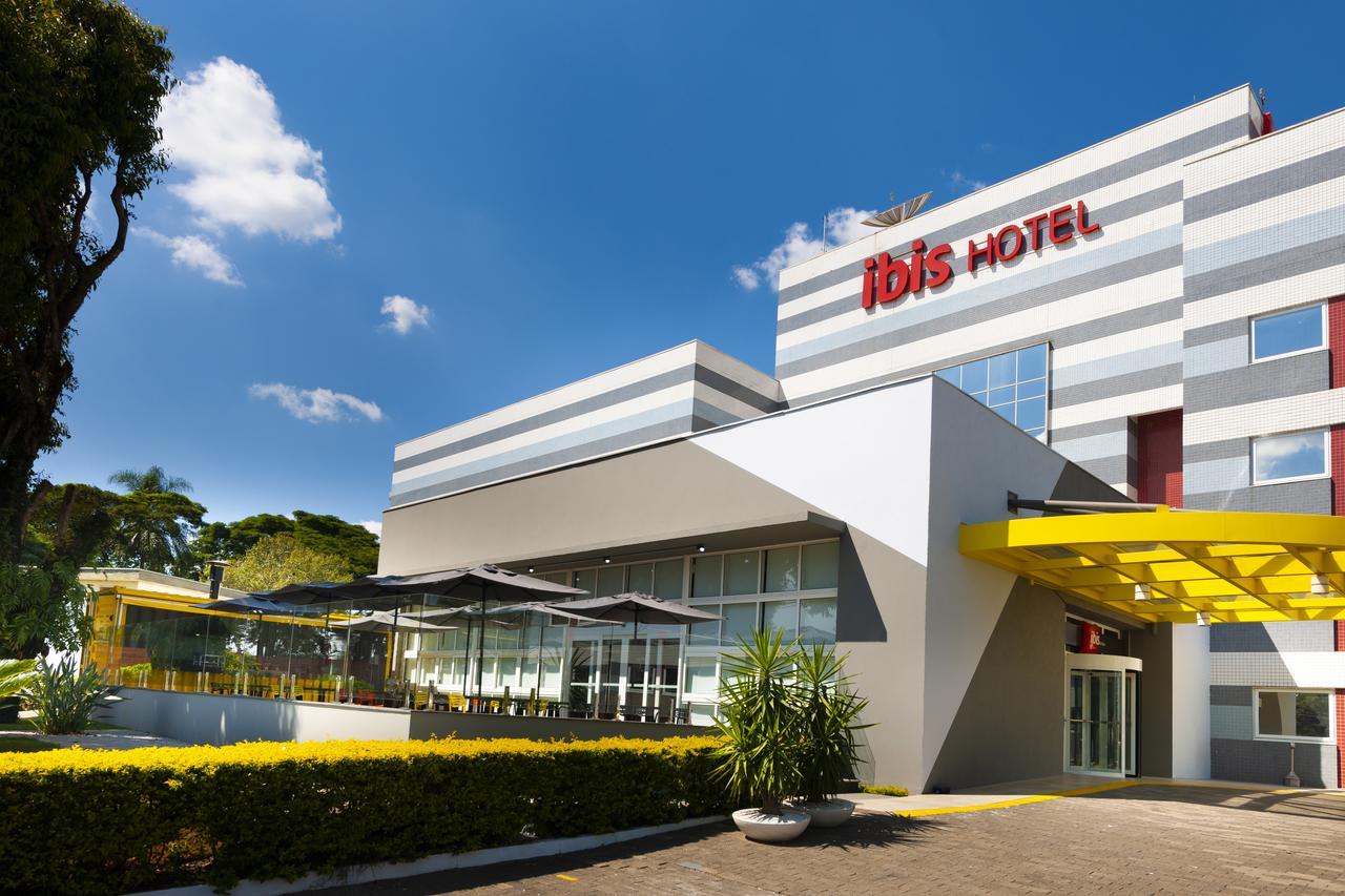 Ibis Indaiatuba Viracopos 호텔 외부 사진