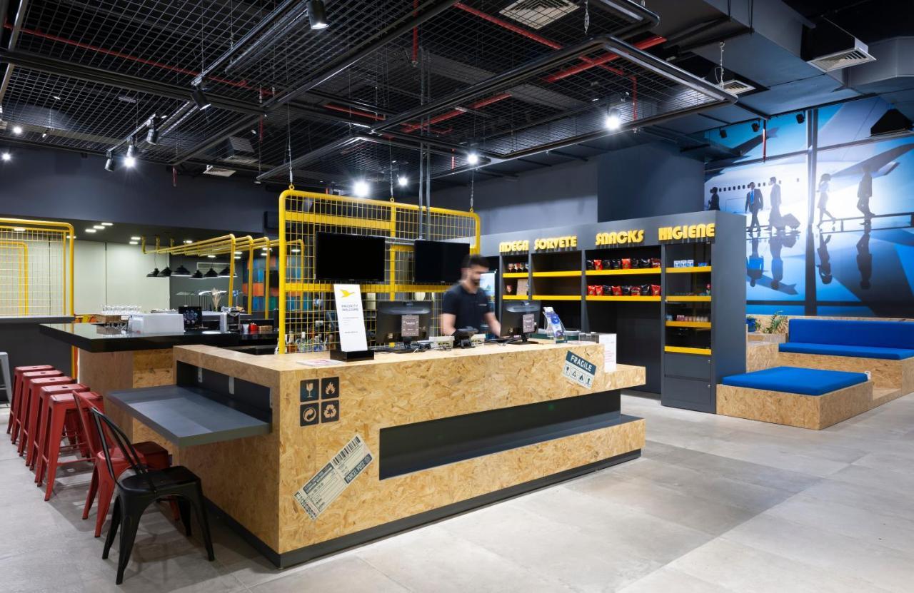 Ibis Indaiatuba Viracopos 호텔 외부 사진