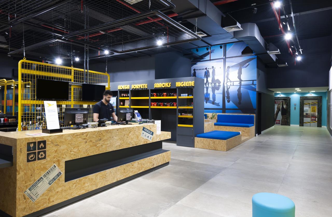 Ibis Indaiatuba Viracopos 호텔 외부 사진