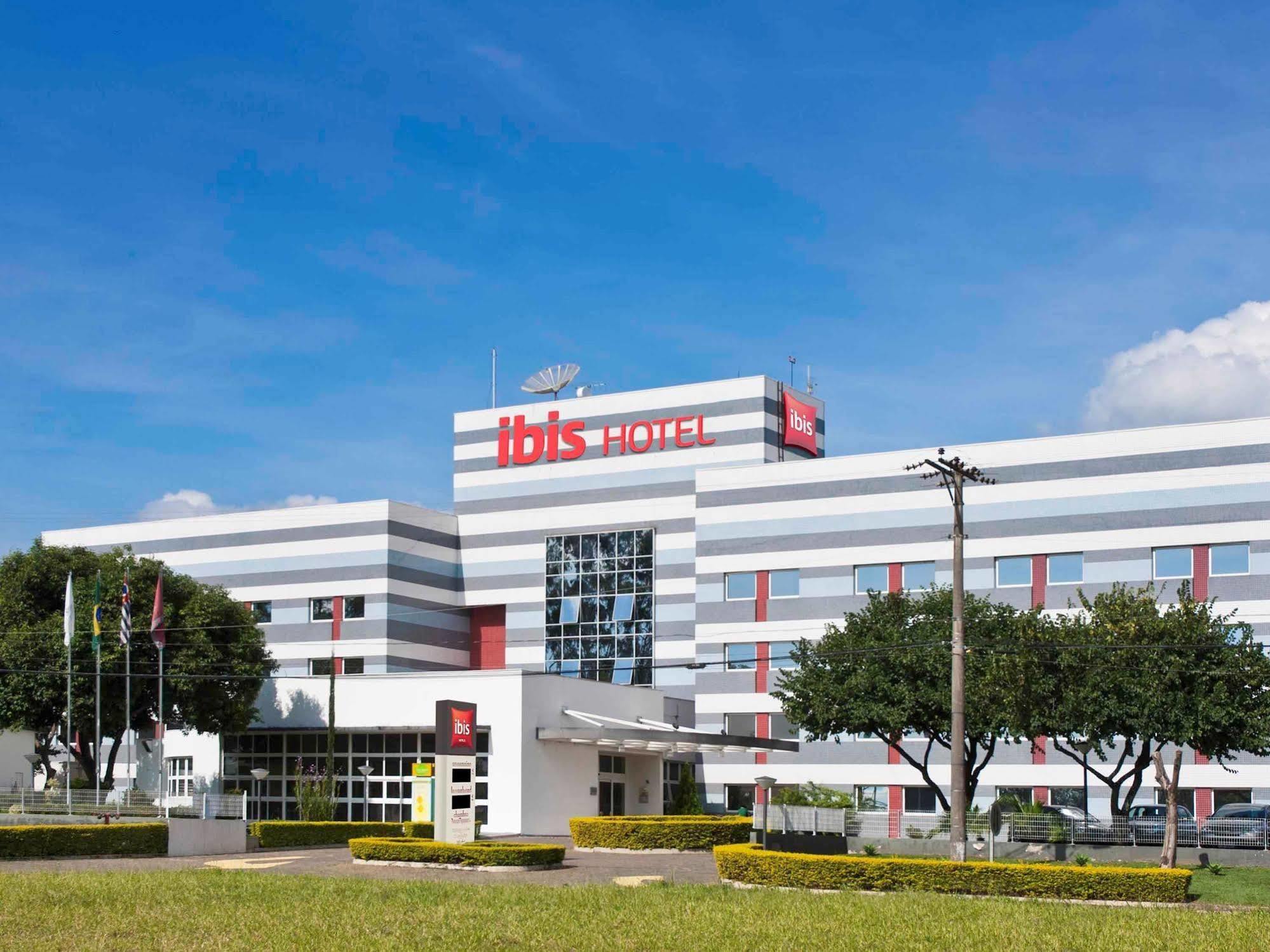 Ibis Indaiatuba Viracopos 호텔 외부 사진